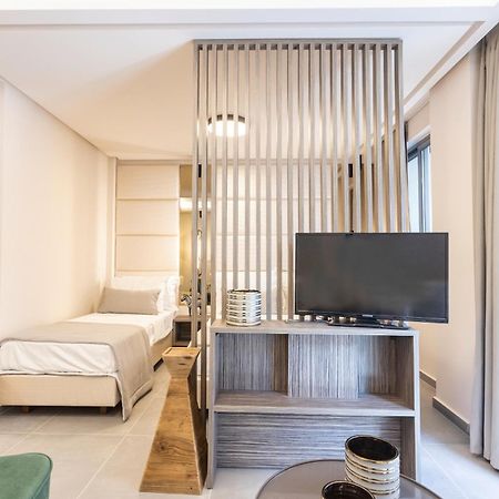 Evitel Luxury Living Apart otel Chaniotis Dış mekan fotoğraf