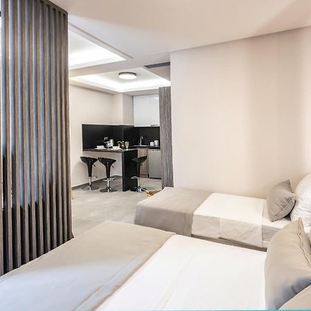 Evitel Luxury Living Apart otel Chaniotis Dış mekan fotoğraf
