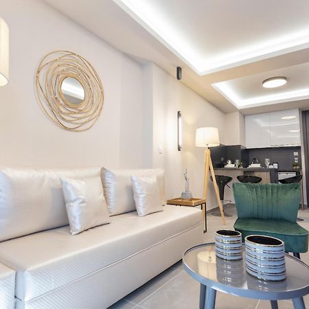 Evitel Luxury Living Apart otel Chaniotis Dış mekan fotoğraf