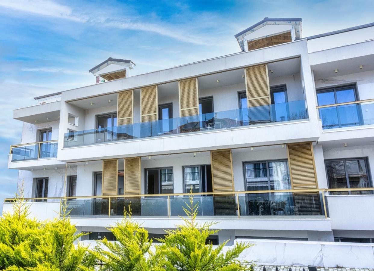 Evitel Luxury Living Apart otel Chaniotis Dış mekan fotoğraf