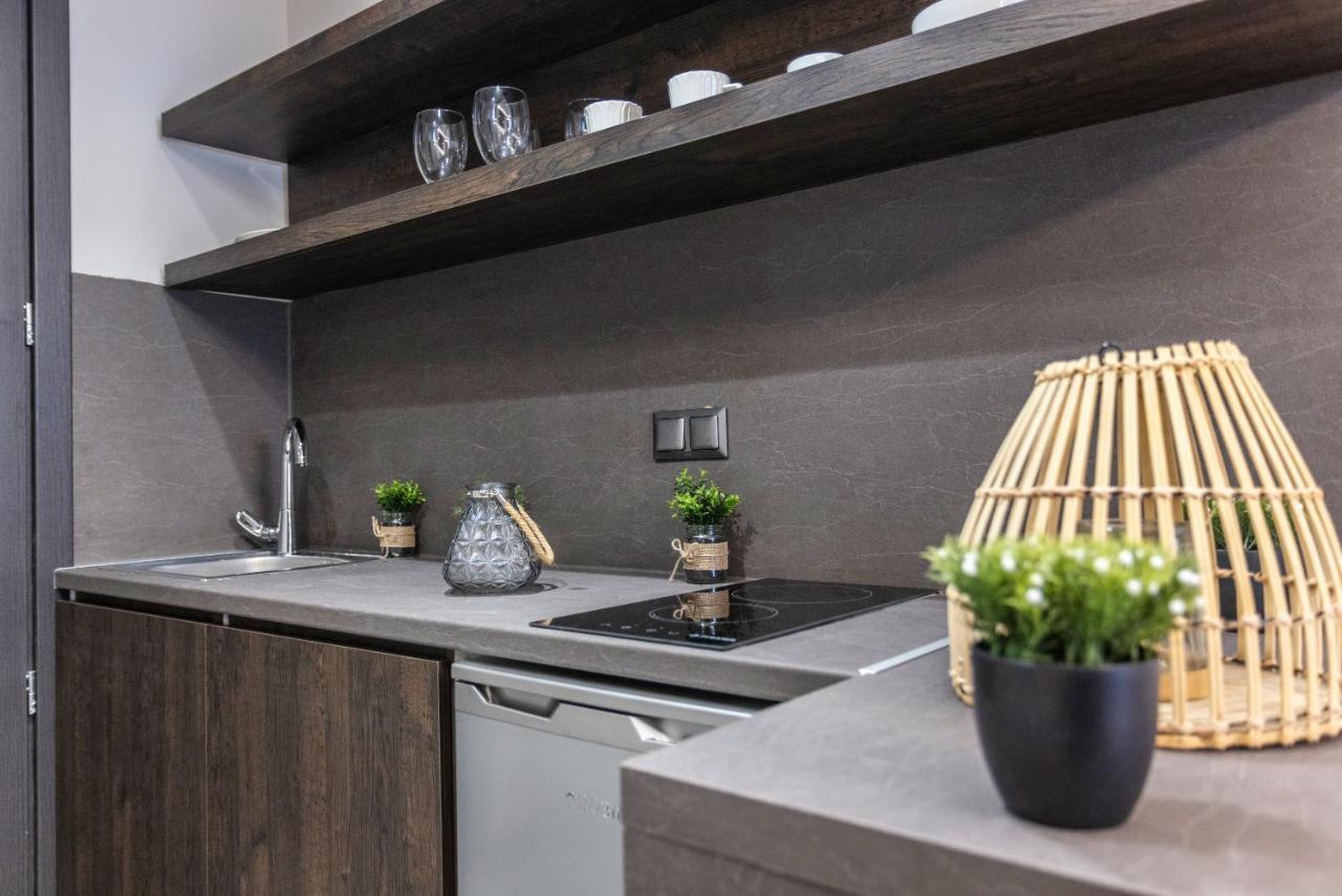 Evitel Luxury Living Apart otel Chaniotis Dış mekan fotoğraf