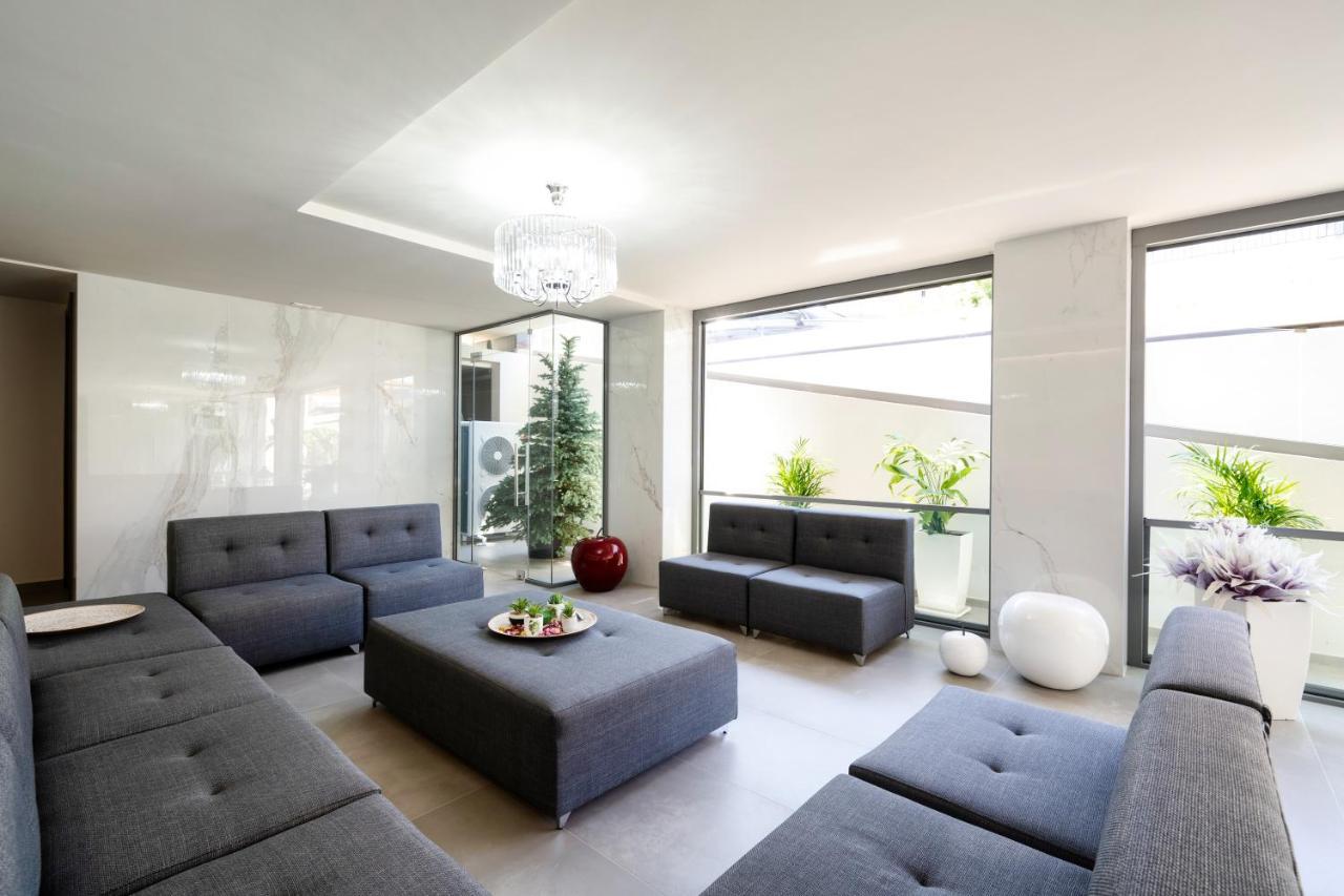 Evitel Luxury Living Apart otel Chaniotis Dış mekan fotoğraf