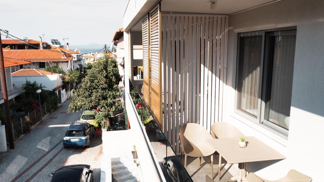 Evitel Luxury Living Apart otel Chaniotis Dış mekan fotoğraf