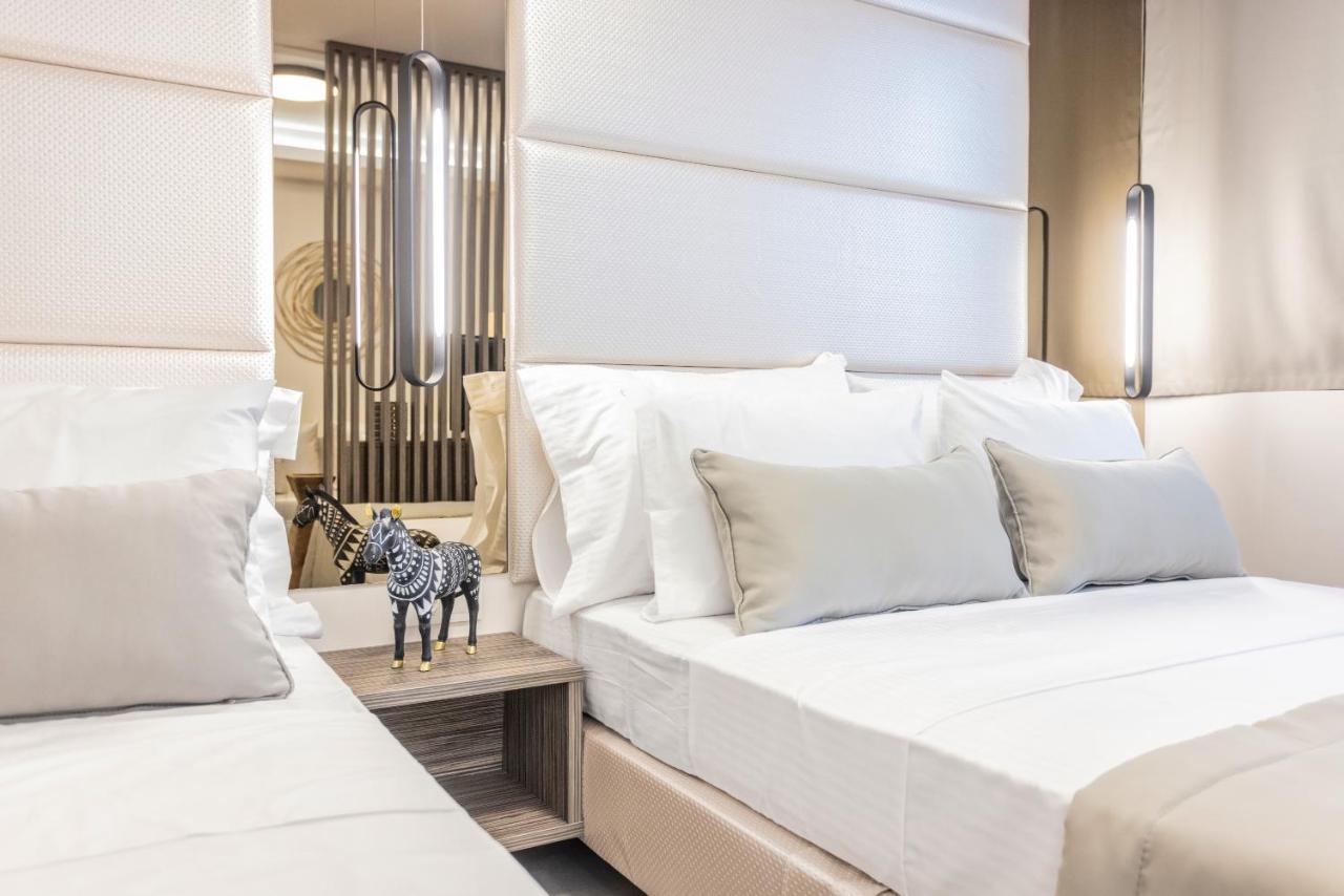 Evitel Luxury Living Apart otel Chaniotis Dış mekan fotoğraf