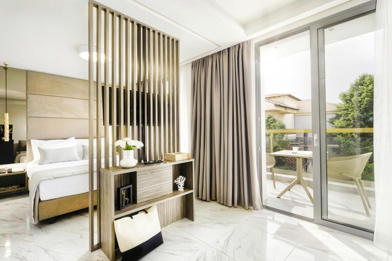 Evitel Luxury Living Apart otel Chaniotis Dış mekan fotoğraf