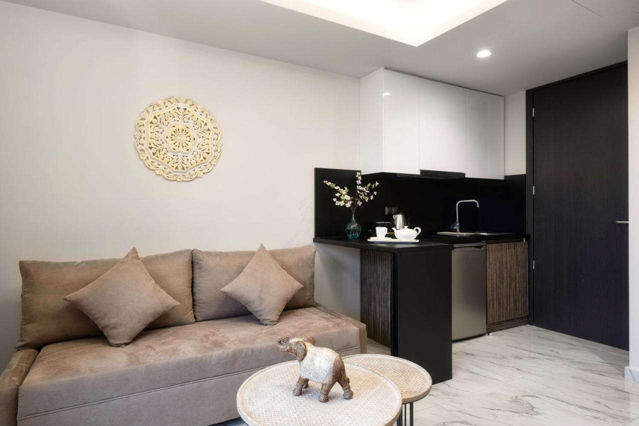 Evitel Luxury Living Apart otel Chaniotis Dış mekan fotoğraf