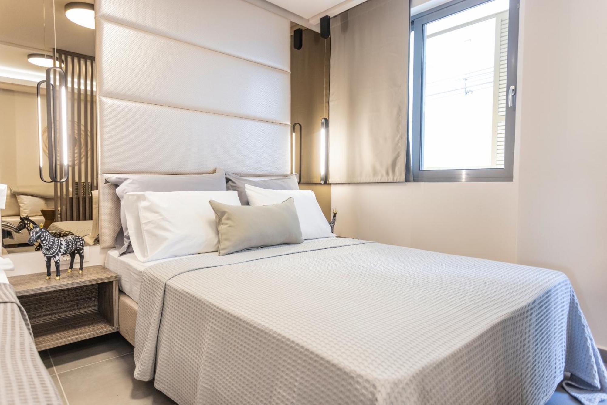 Evitel Luxury Living Apart otel Chaniotis Dış mekan fotoğraf