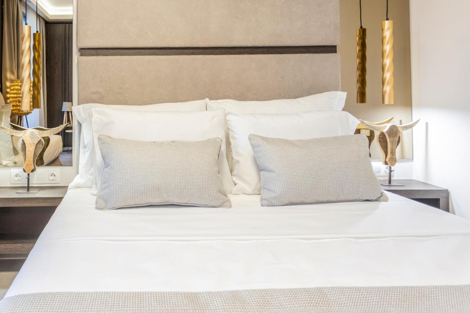 Evitel Luxury Living Apart otel Chaniotis Dış mekan fotoğraf