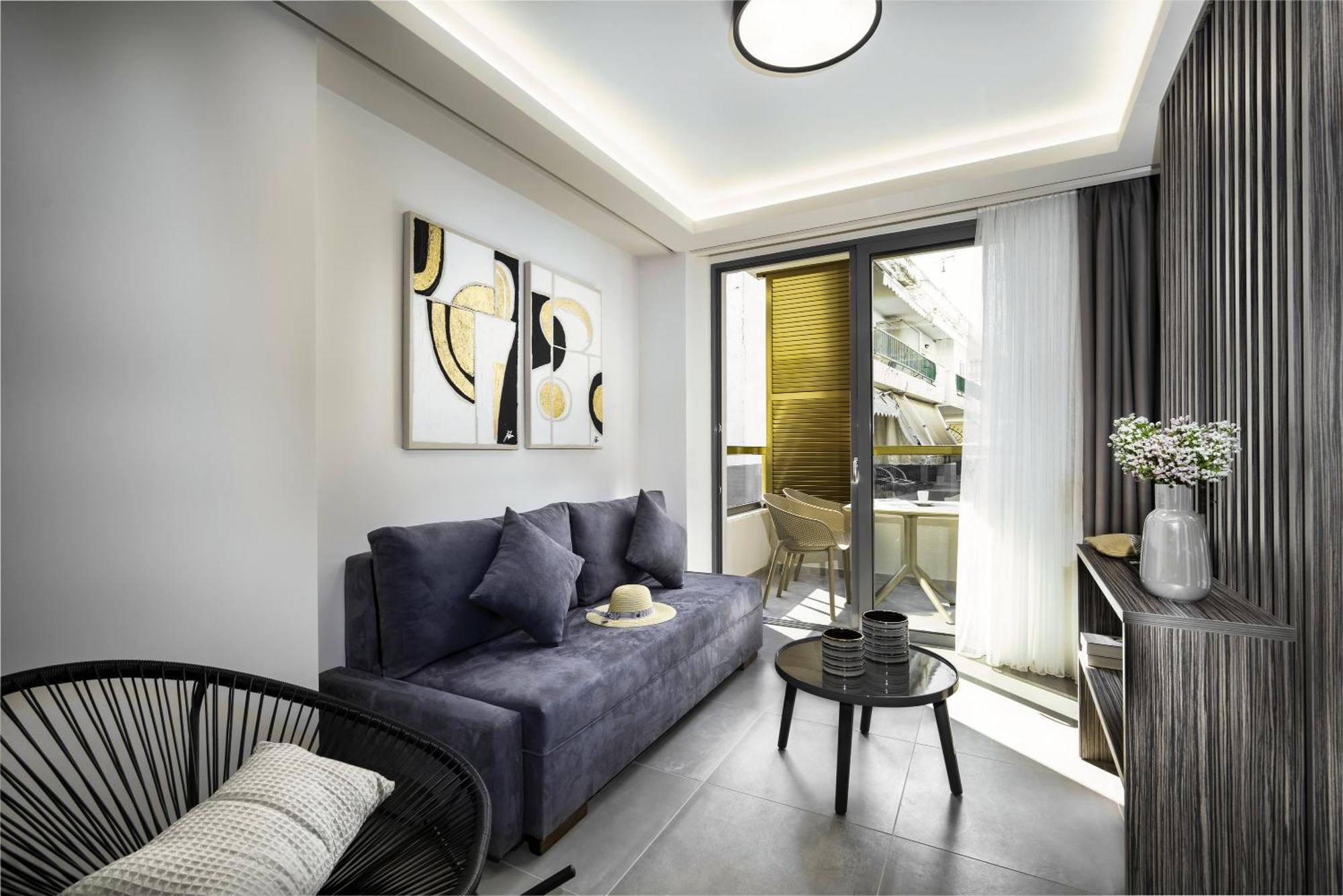 Evitel Luxury Living Apart otel Chaniotis Dış mekan fotoğraf