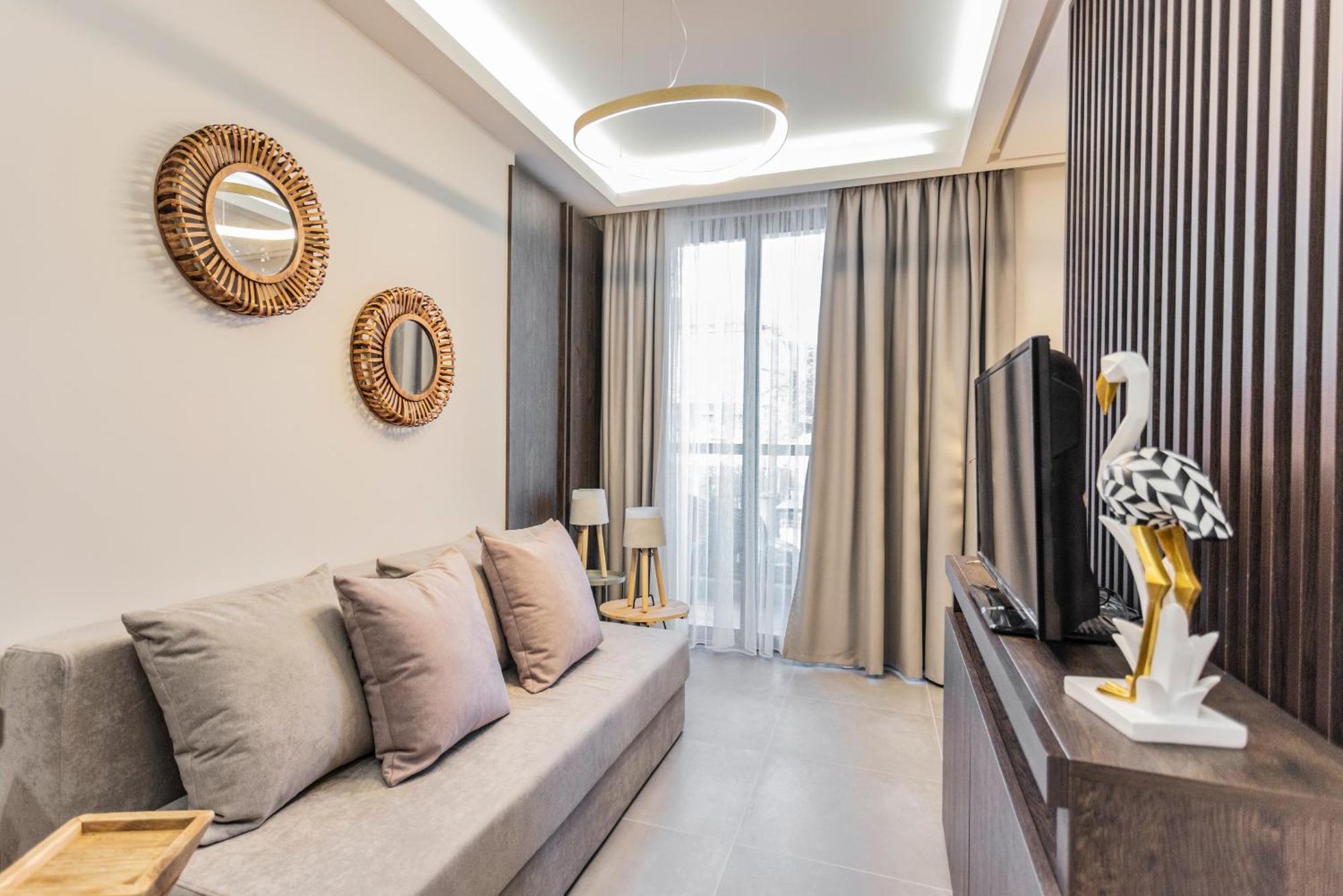 Evitel Luxury Living Apart otel Chaniotis Dış mekan fotoğraf