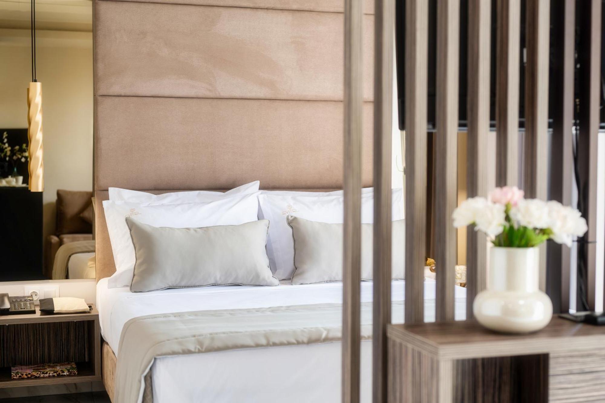 Evitel Luxury Living Apart otel Chaniotis Dış mekan fotoğraf