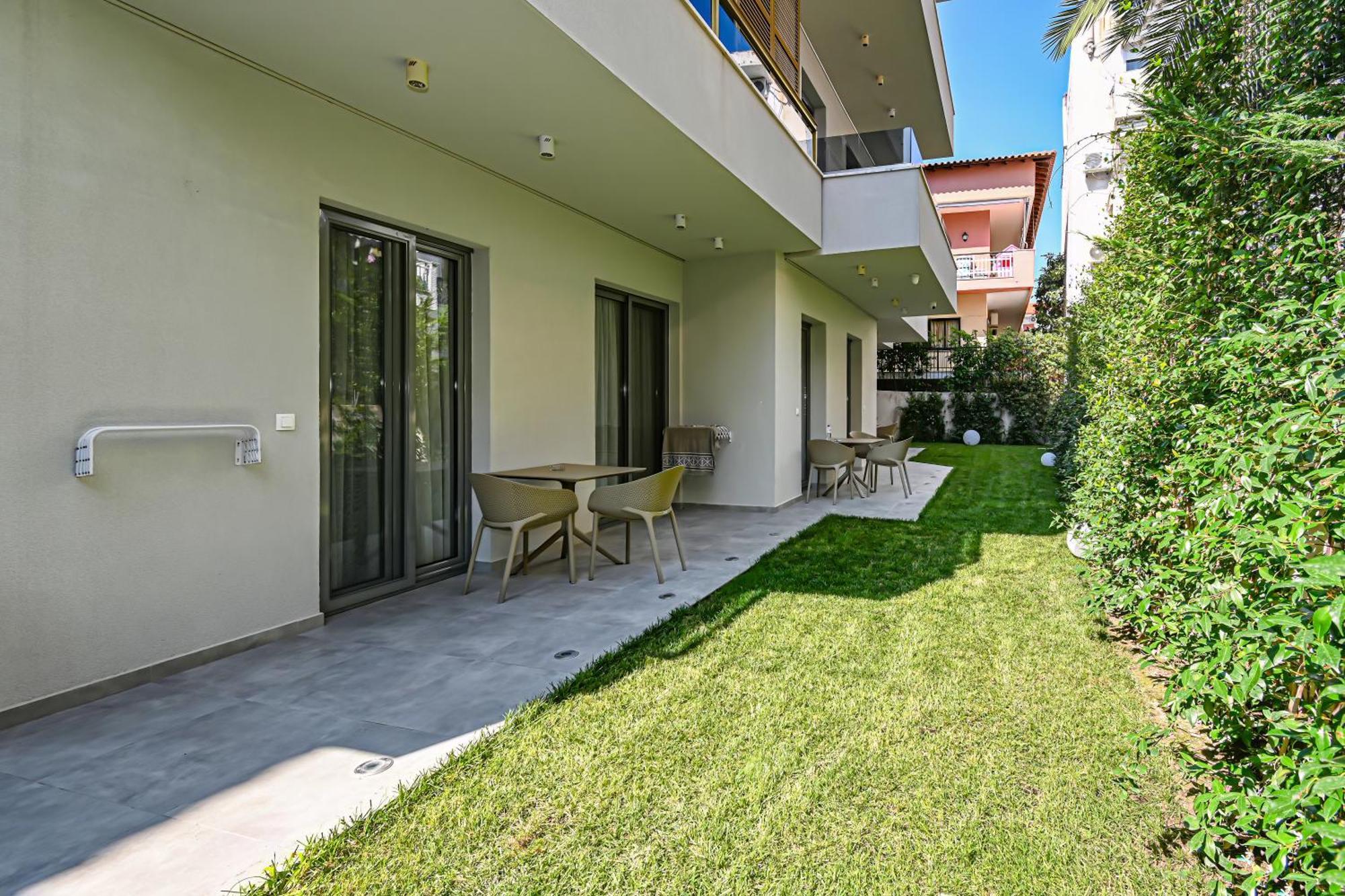 Evitel Luxury Living Apart otel Chaniotis Dış mekan fotoğraf