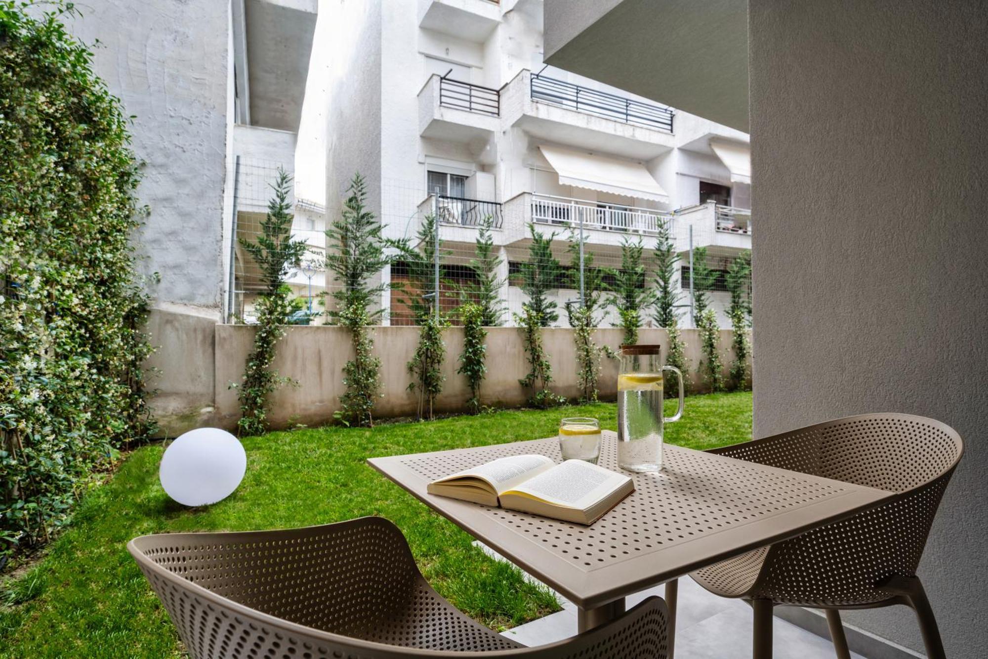 Evitel Luxury Living Apart otel Chaniotis Dış mekan fotoğraf