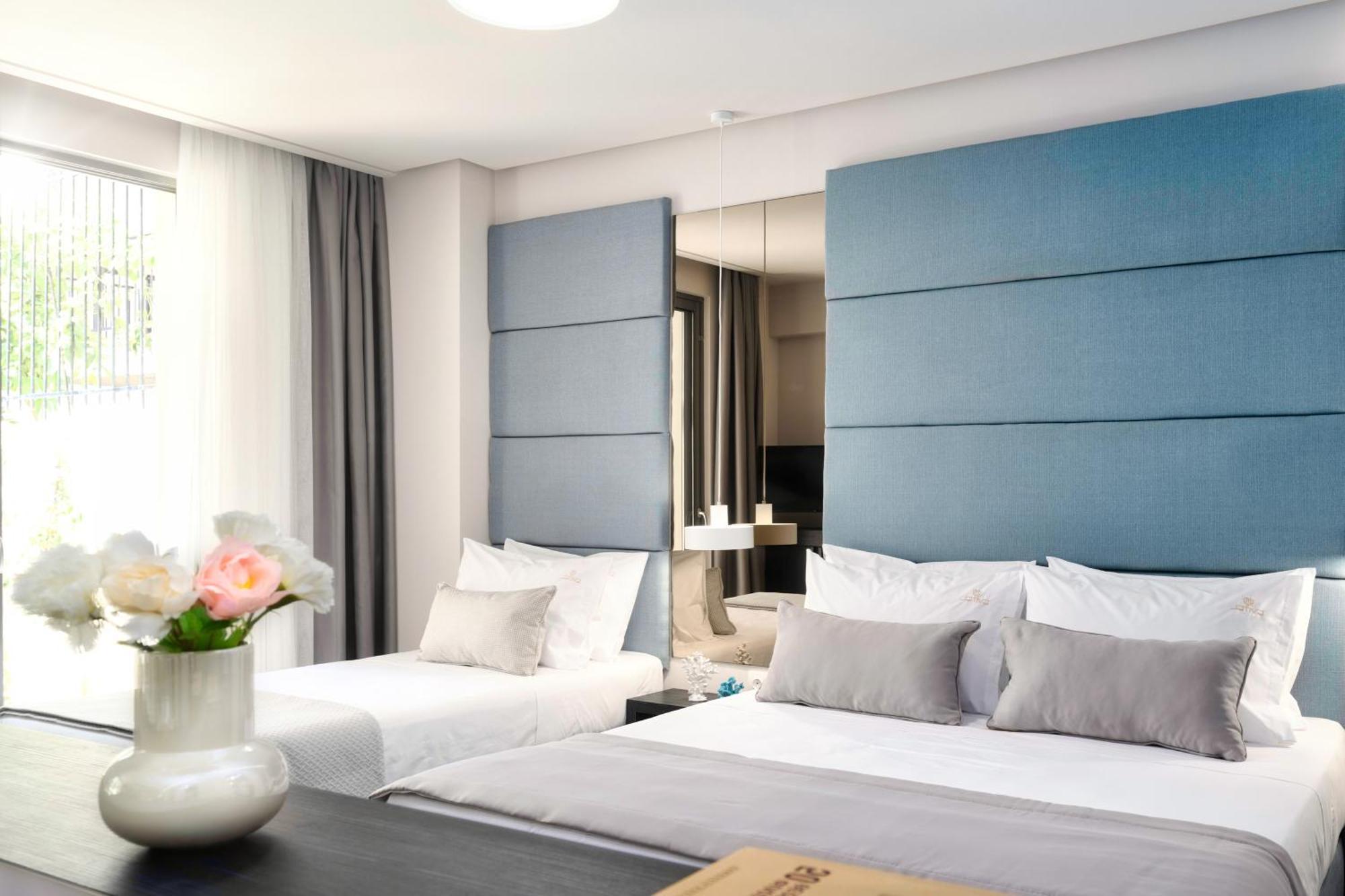 Evitel Luxury Living Apart otel Chaniotis Dış mekan fotoğraf