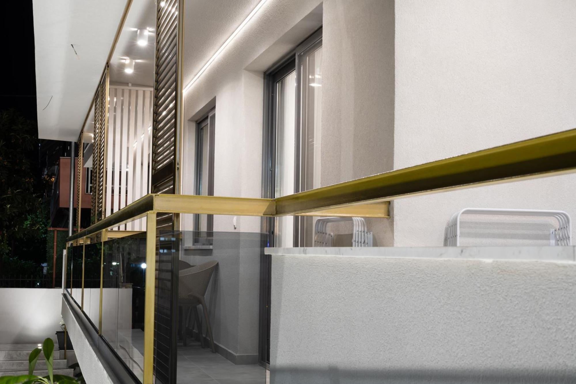 Evitel Luxury Living Apart otel Chaniotis Dış mekan fotoğraf