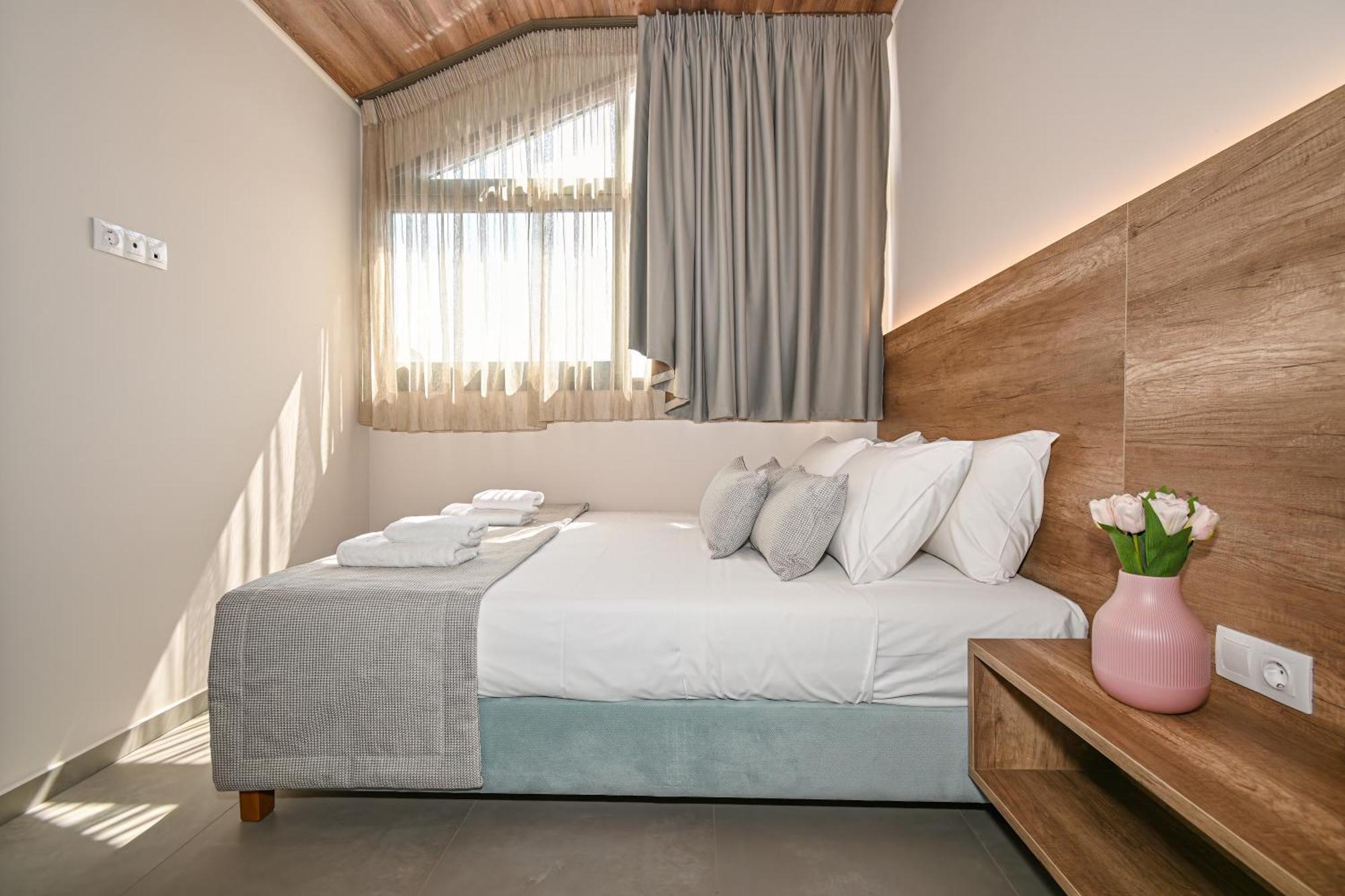 Evitel Luxury Living Apart otel Chaniotis Dış mekan fotoğraf