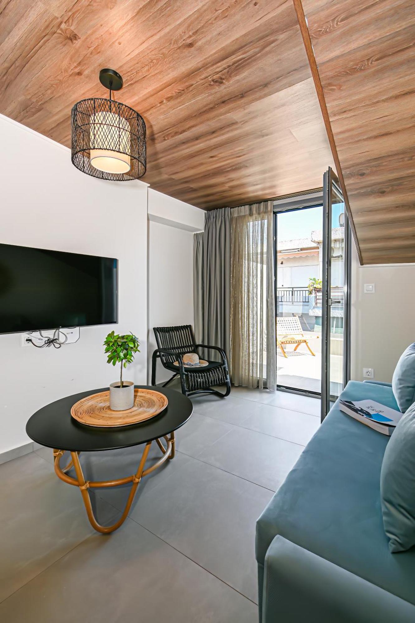 Evitel Luxury Living Apart otel Chaniotis Dış mekan fotoğraf