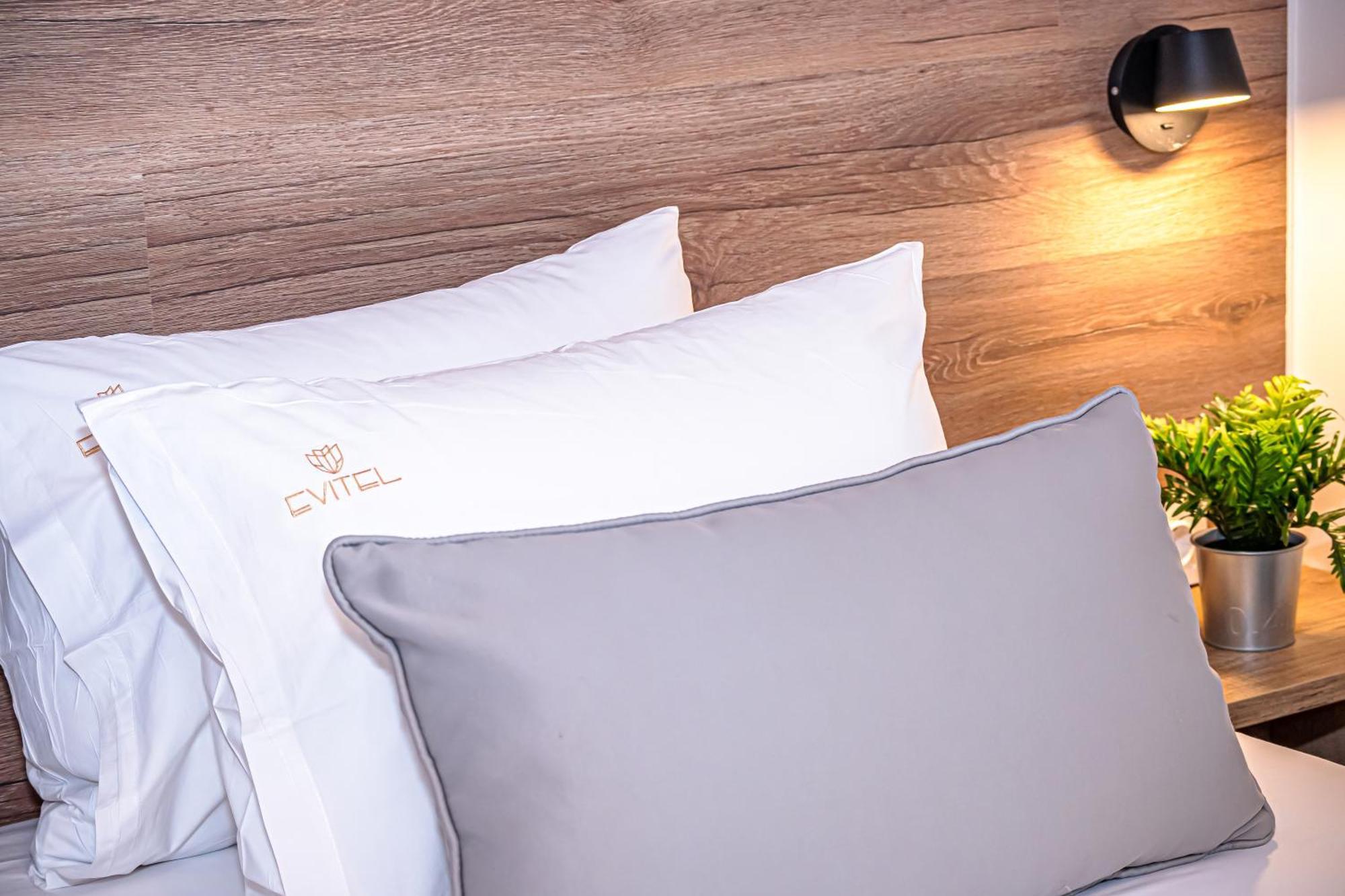Evitel Luxury Living Apart otel Chaniotis Dış mekan fotoğraf