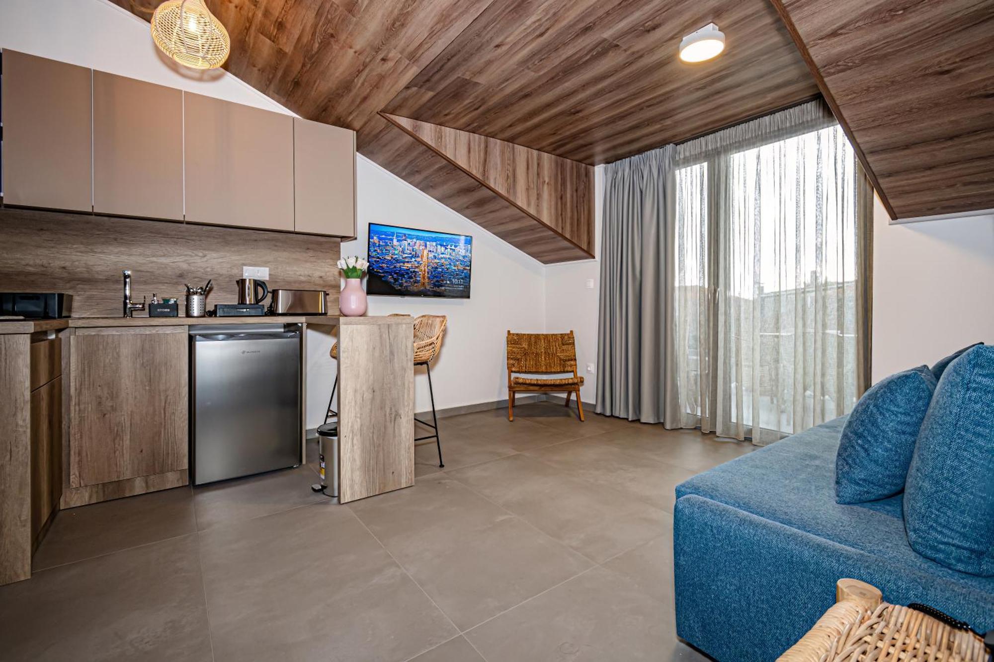 Evitel Luxury Living Apart otel Chaniotis Dış mekan fotoğraf