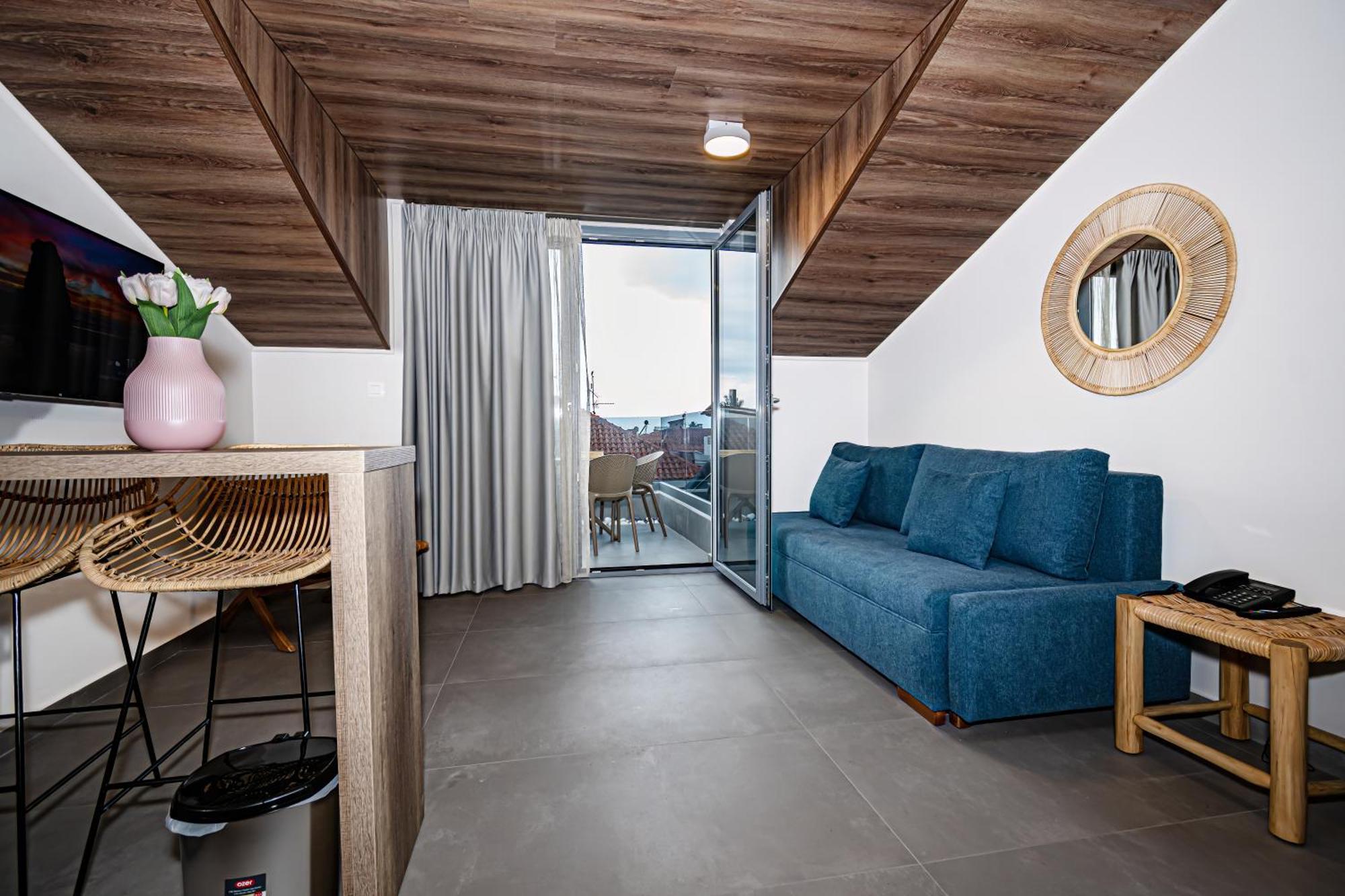 Evitel Luxury Living Apart otel Chaniotis Dış mekan fotoğraf