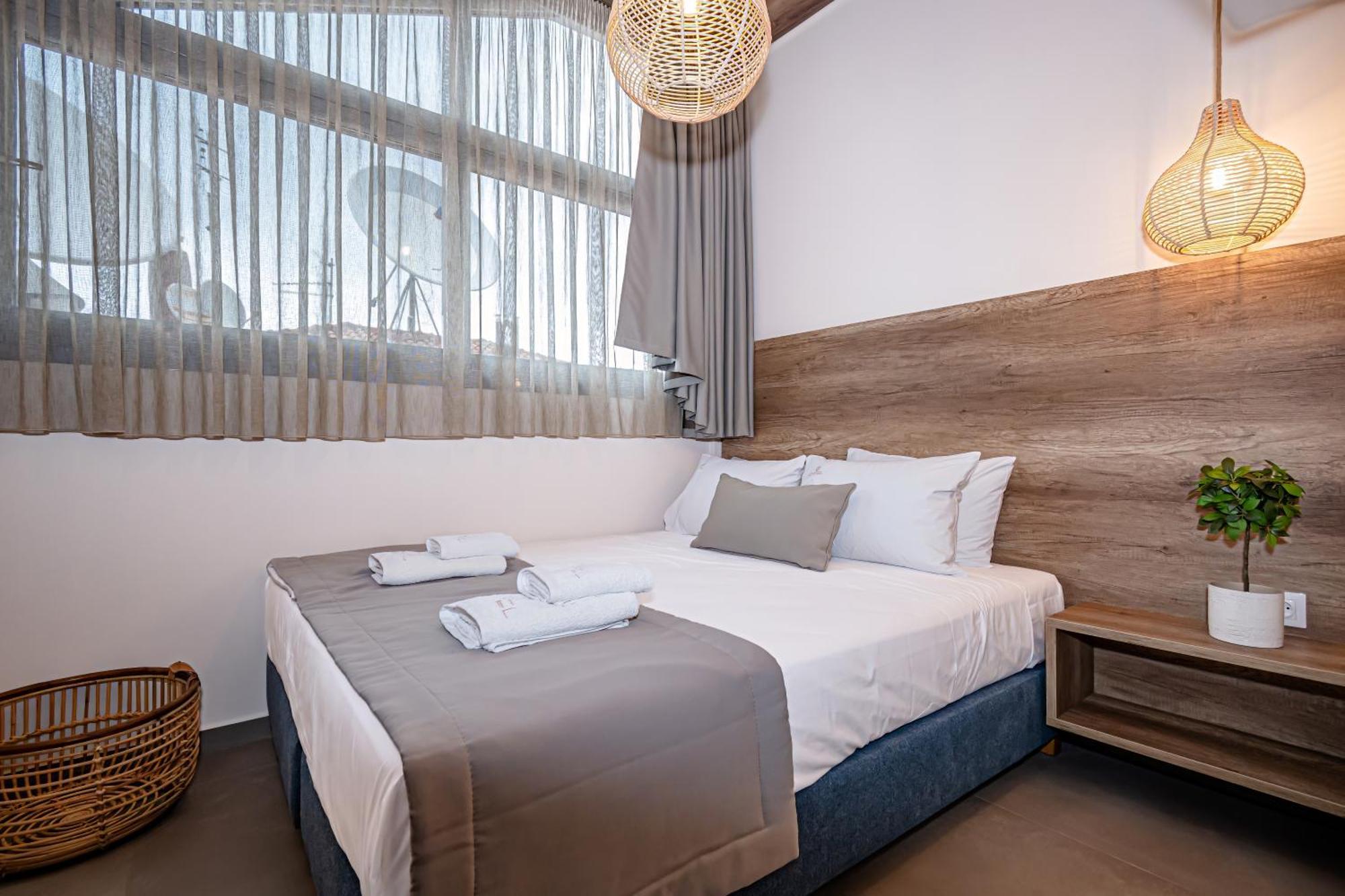 Evitel Luxury Living Apart otel Chaniotis Dış mekan fotoğraf