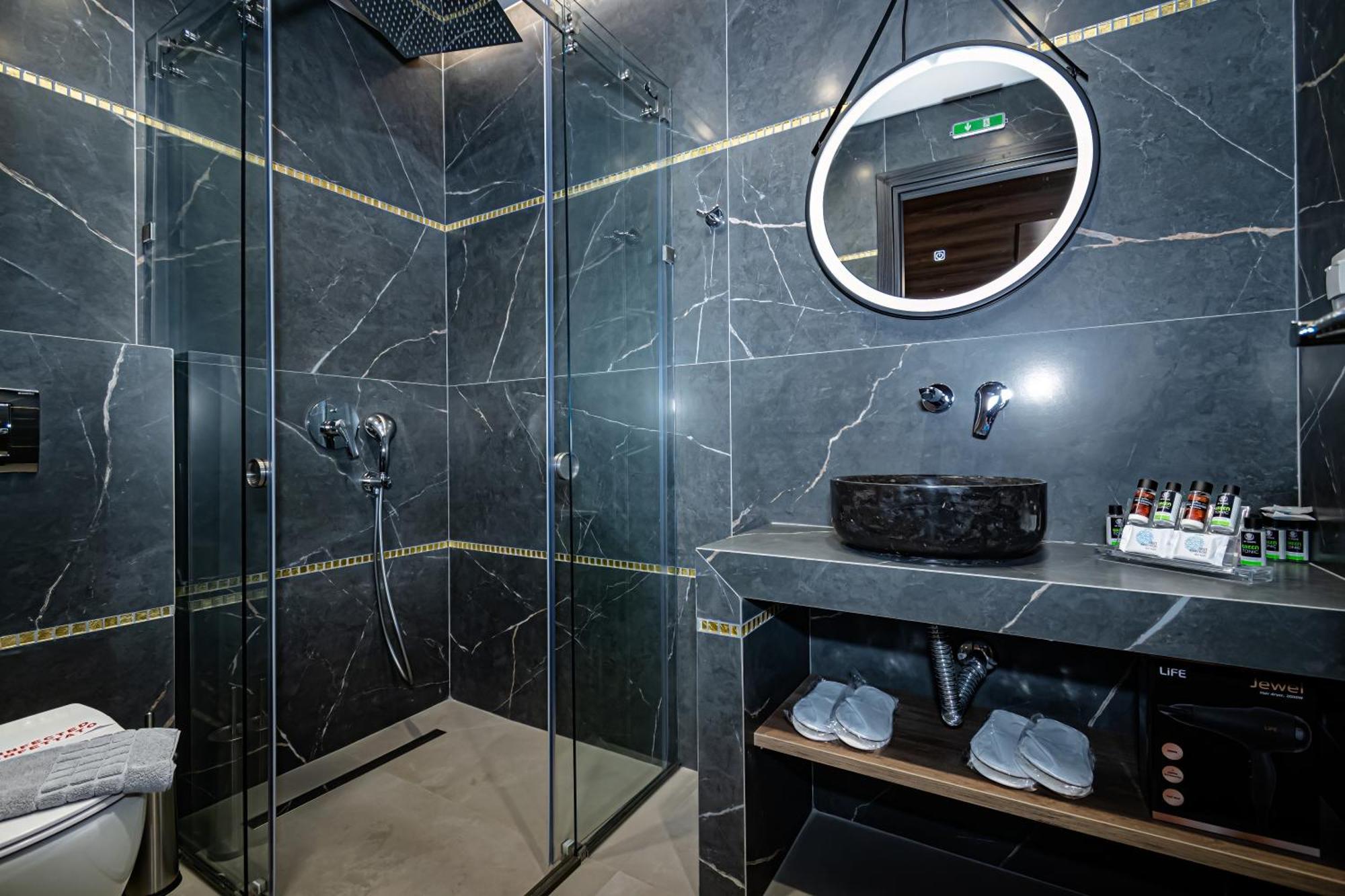 Evitel Luxury Living Apart otel Chaniotis Dış mekan fotoğraf